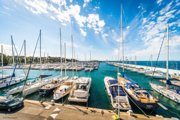 Port of Agay