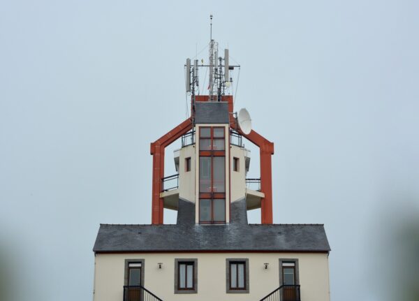 Sémaphore saint Quay Portrieux