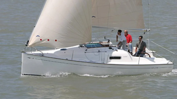 Sun 2500 jeanneau