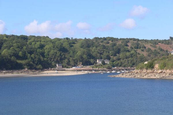 abri côtier en Bretagne