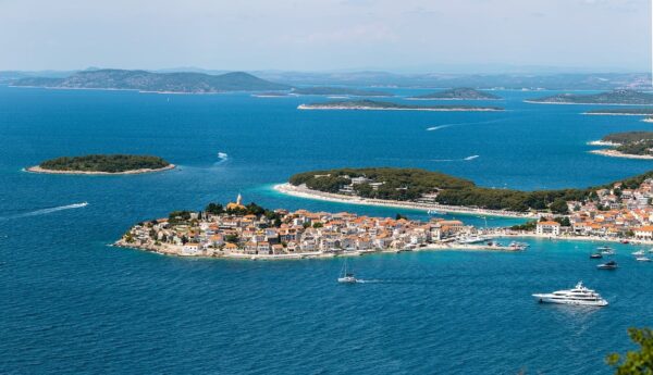 Iles de Croatie