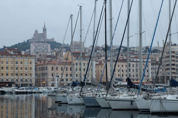 bateaux au port