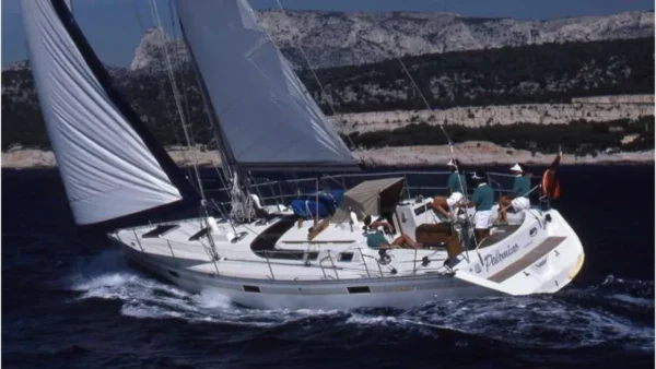 Bénéteau Oceanis 350