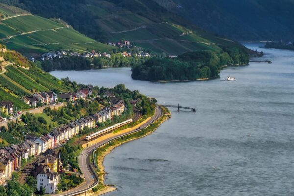 Le Rhin