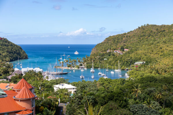 voiliers Antilles