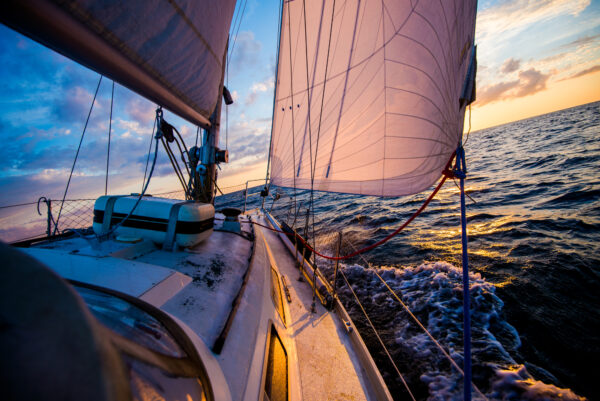 voile voilier