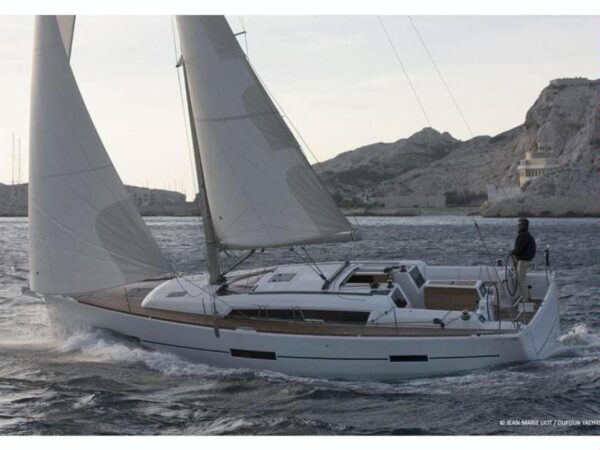 Dufour 410 GL
