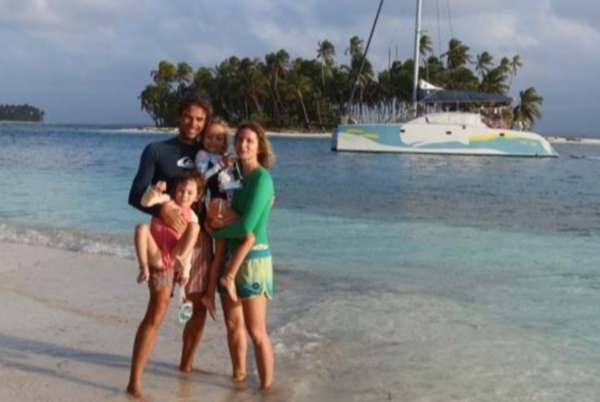 voyage en famille