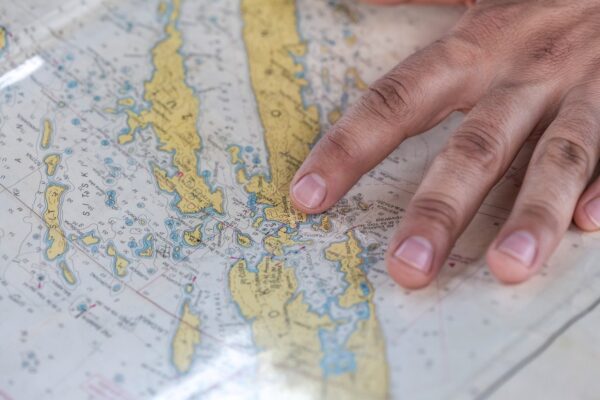 carte marine