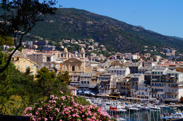 port Corse