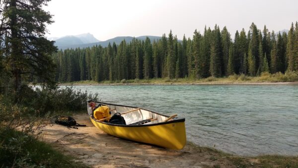 canoë canadien