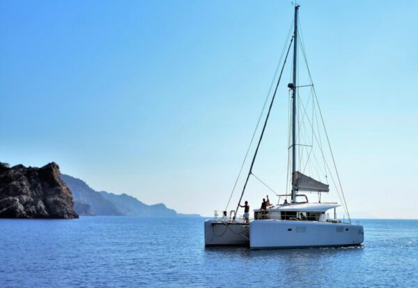 catamaran