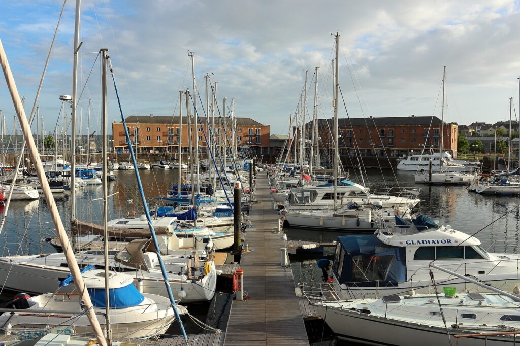 harbour