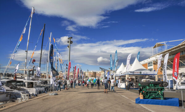 salon nautique