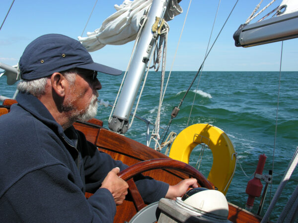 plaisancier en solitaire