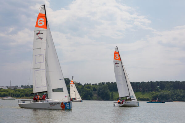 petits bateaux à voile pour débutants