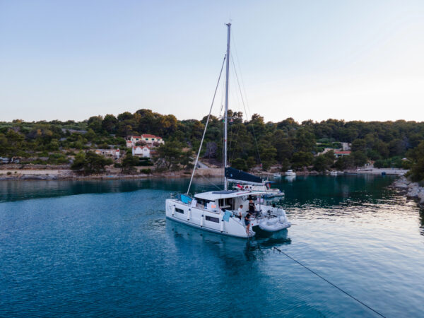 catamaran