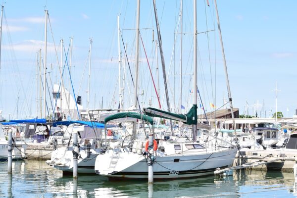 voilier à vendre