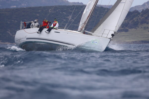 voilier avec force 4