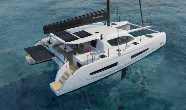 Outremer 48
