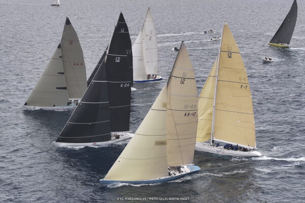 Porquerolles Race