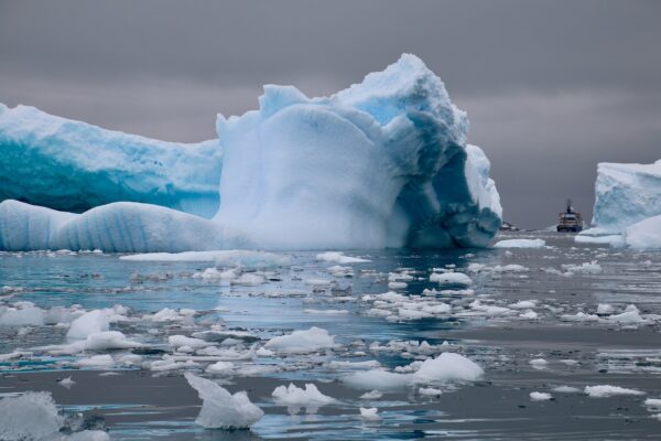 fonte des glaces