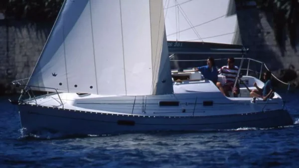 Bénéteau Oceanis 281