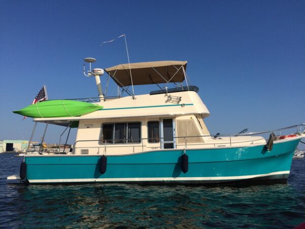 trawler