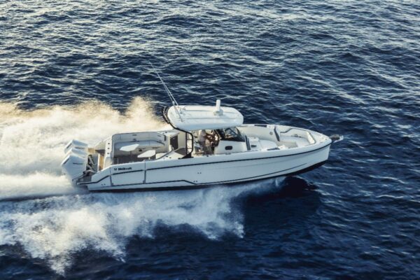 Wellcraft 38 TTop