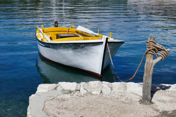 FISHING BOAT