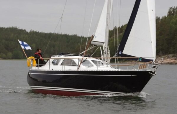 Nauticat 321