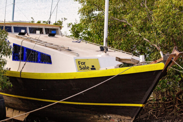 boat for sail