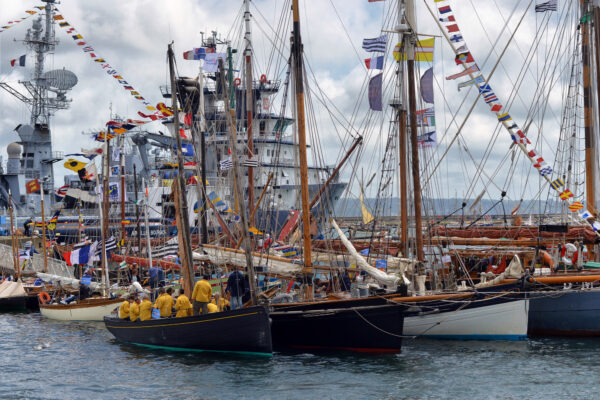 bateaux et marins