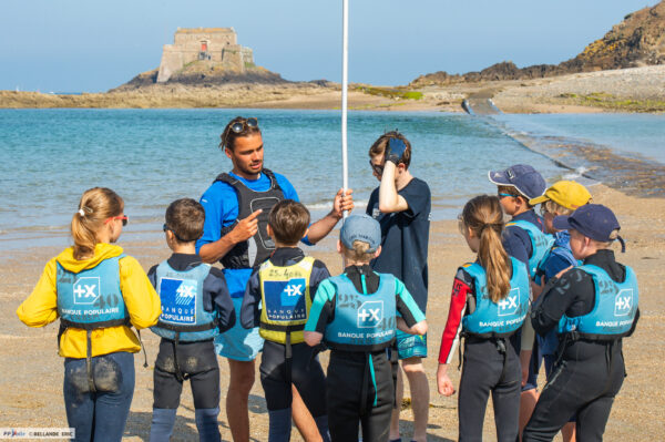 ecole de voile