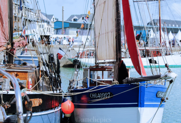Festival Voiles de travail Grranville