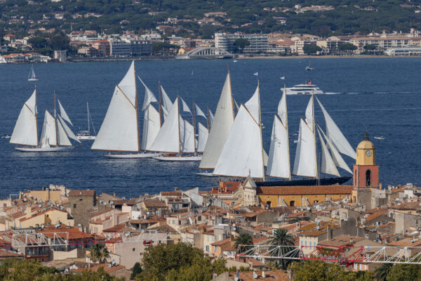Les Voiles de Saint-Tropez