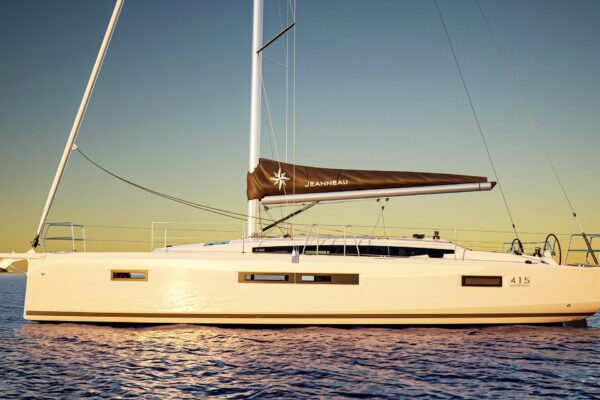 Sun Odyssey 415