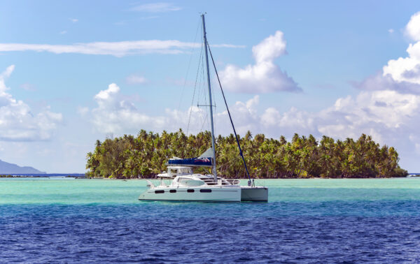 catamaran