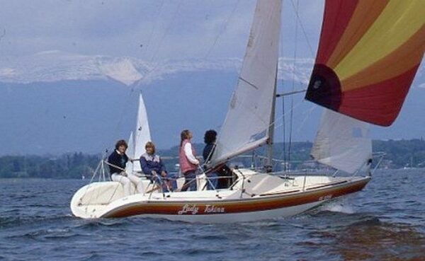 Jeanneau Fun