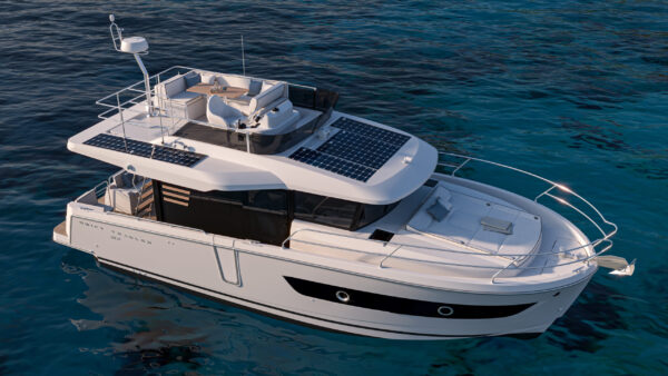 Bénéteau Swift Trawler 37
