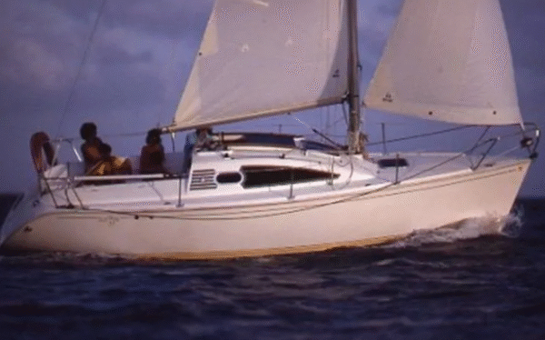Sun Way 25 Jeanneau