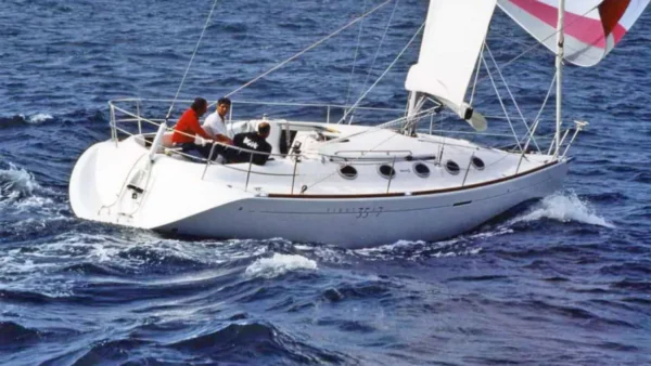 Bénéteau First 35.7