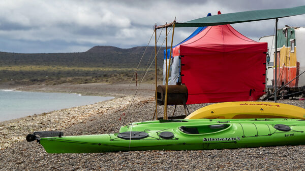 camping côtier
