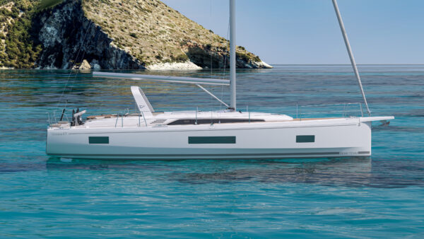 Bénéteau Oceanis 47