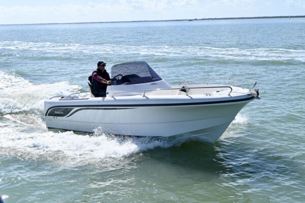 Abaco 600 open Ocqueteau