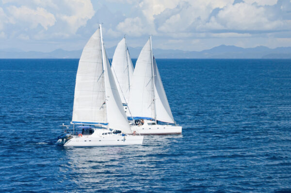 catamaran