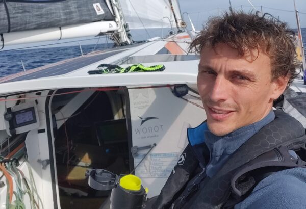 Jean Baptiste TERNON skipper