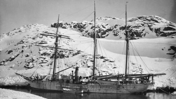 bateau Le Français de Charcot