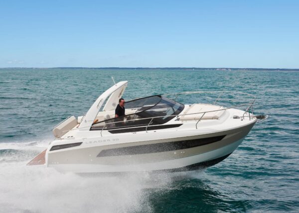 Leader 20 Jeanneau