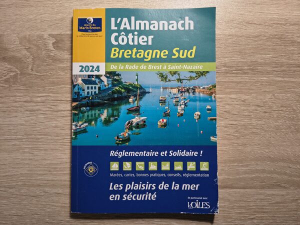 Almanach du marin Breton